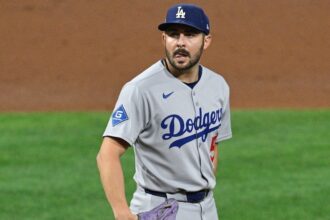 Alex Vesia, 2025 NLDS