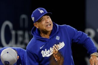 Dave Roberts, Hyeseong Kim, 2025 World Series