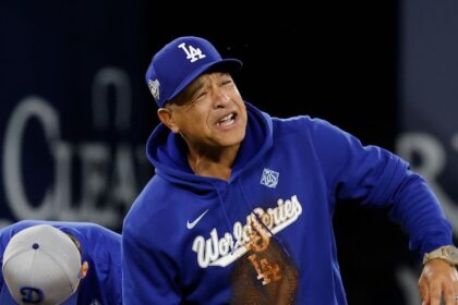 Dave Roberts, Hyeseong Kim, 2025 World Series