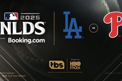 Dodgers, Phillies, 2025 NLDS, TBS