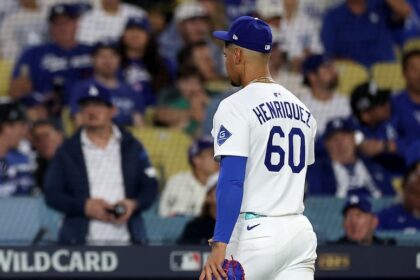 Edgardo Henriquez, 2025 Wild Card Series