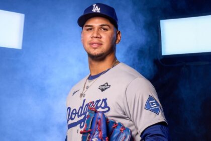 Edgardo Henriquez, 2025 World Series