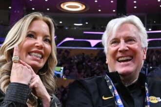 Jeanie Buss, Mark Walter