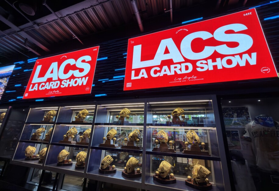 LA Card Show Has 'Big Things Ahead' At Dodger Stadium After Historic Debut