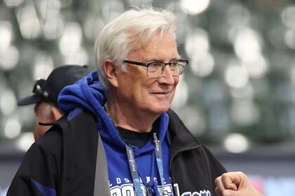 Mark Walter, 2025 NLCS