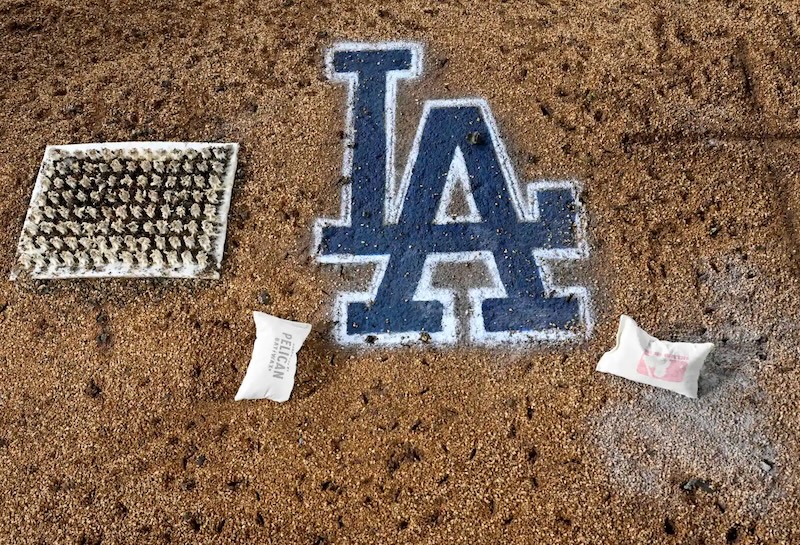 Dodgers Trade Esteury Ruiz To Marlins For Adriano Marrero