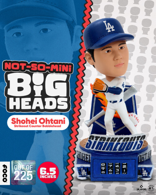 Shohei Ohtani, FOCO