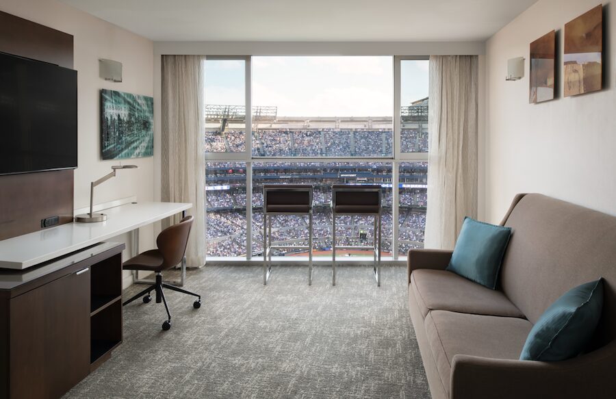 Blue Jays World Series: Toronto Marriott City Centre Hotel Took New Reservations For Rogers Centre View Rooms