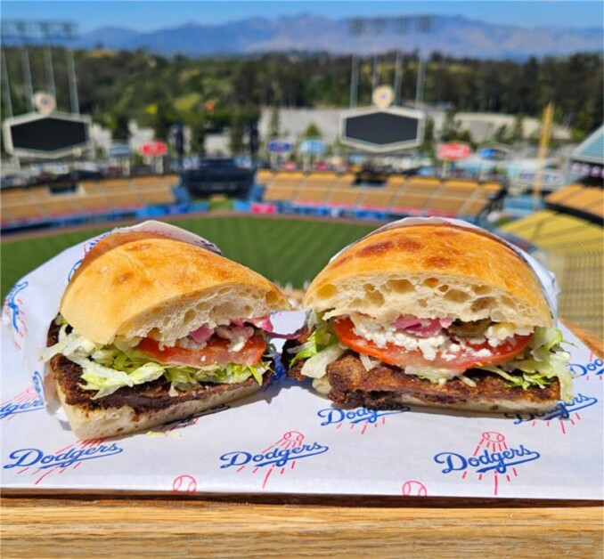 Torta Milanesea, 2025 NLCS
