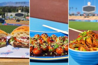 Torta Milanesea, Spicy Rice Cakes, Chicken Yakisoba Noodles, 2025 NLCS