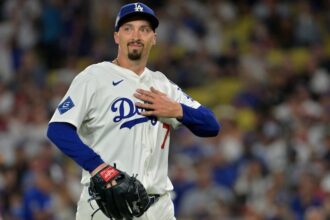 Blake Snell, 2025 Wild Card Series
