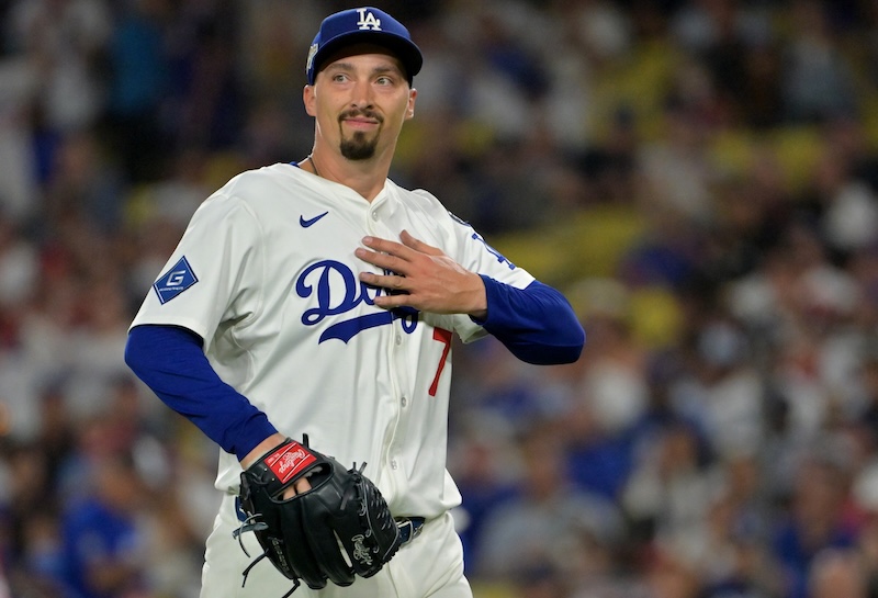 Blake Snell, 2025 Wild Card Series