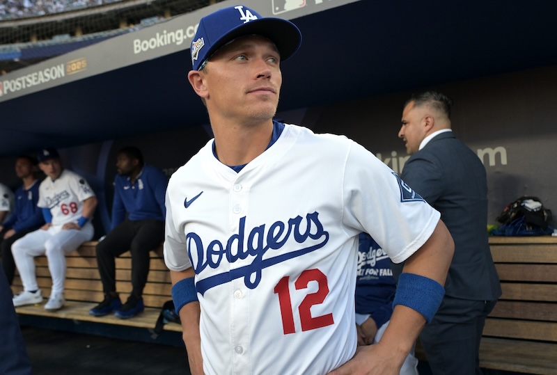 Dodgers World Series: Alex Call Not Taking Opportunities For Granted