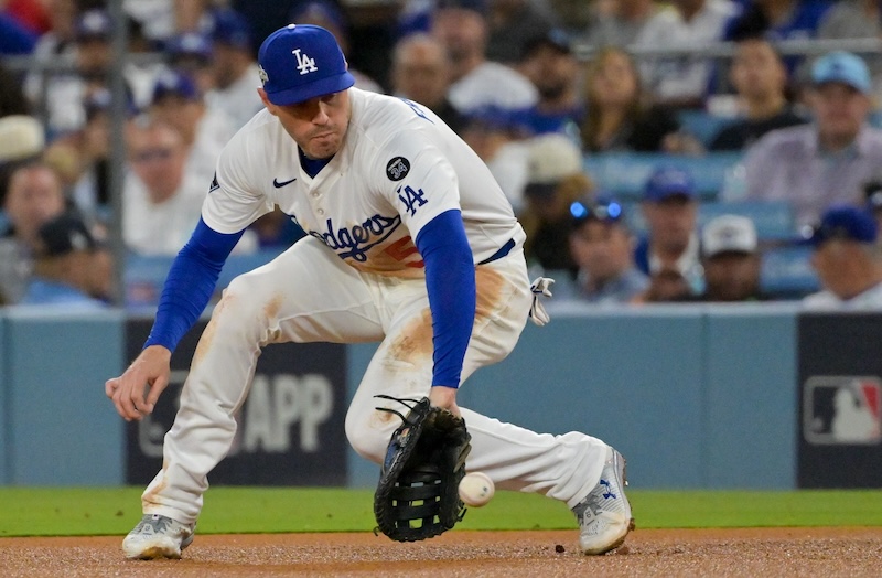 MLB Top-10 First Basemen 2026: Freddie Freeman Ranked No. 1 By The Shredder