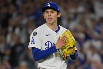 Roki Sasaki, 2025 Wild Card Series