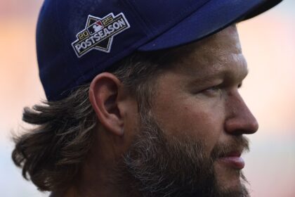 Clayton Kershaw, 2025 NLDS