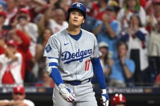 Shohei Ohtani, 2025 NLDS