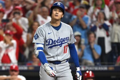 Shohei Ohtani, 2025 NLDS