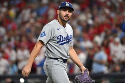 Alex Vesia, 2025 NLDS