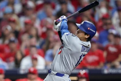 Shohei Ohtani, 2025 NLDS