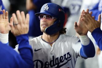 Kiké Hernández, 2025 NLDS