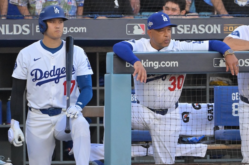 Dave Roberts: Dodgers 'Need To Be Better Offensively' In NLCS