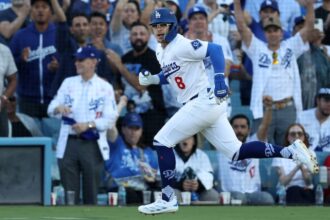 Kiké Hernández, 2025 NLDS