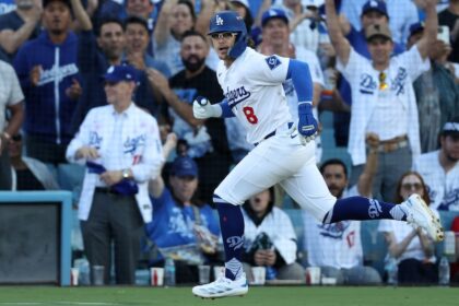 Kiké Hernández, 2025 NLDS