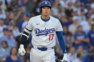 Shohei Ohtani, 2025 NLDS