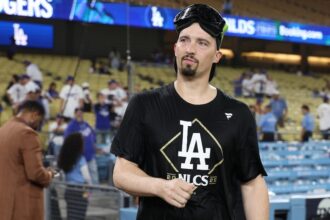 Blake Snell, 2025 NLDS, NLCS shirt
