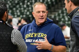 Pat Murphy, 2025 NLCS