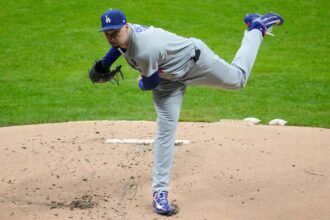 Blake Snell, 2025 NLCS