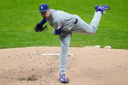 Blake Snell, 2025 NLCS