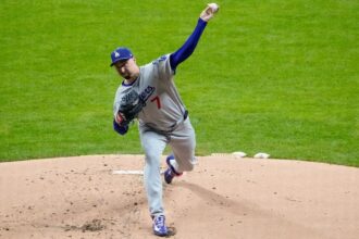 Blake Snell, 2025 NLCS