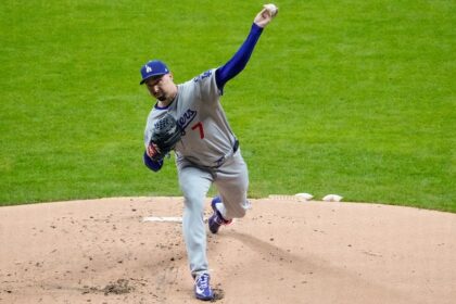 Blake Snell, 2025 NLCS