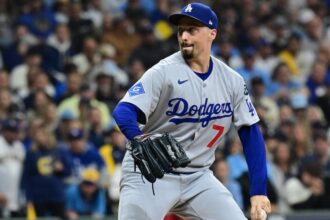 Blake Snell, 2025 NLCS
