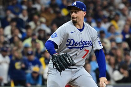 Blake Snell, 2025 NLCS