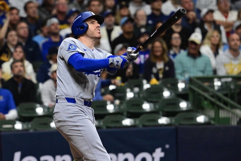 2025 Dodgers NLCS: Freddie Freeman Ties MLB Record For Most Go-Ahead Home Runs In Postseason