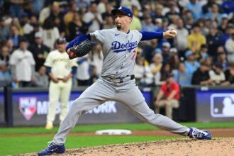 Blake Snell, 2025 NLCS