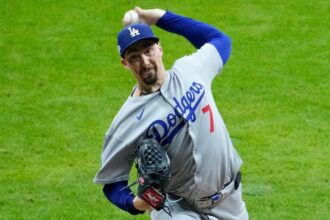 Blake Snell, 2025 NLCS
