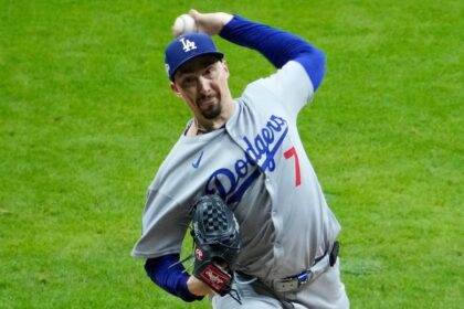 Blake Snell, 2025 NLCS
