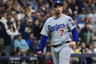 Blake Snell, 2025 NLCS
