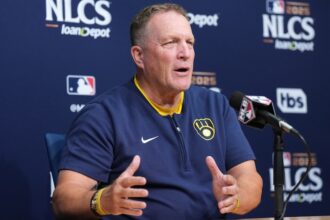 Pat Murphy, MLB Network, 2025 NLCS