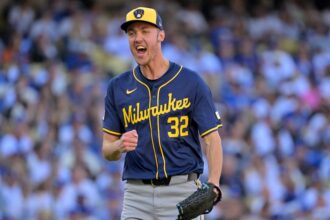 Jacob Misiorowski, 2025 NLCS