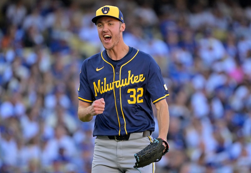 Jacob Misiorowski, 2025 NLCS