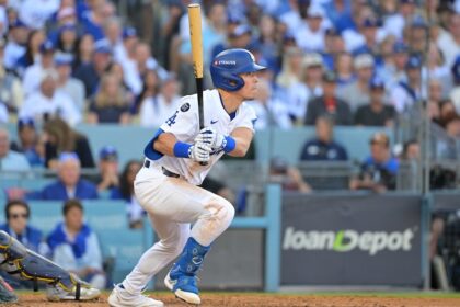 Tommy Edman, 2025 NLCS