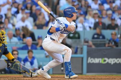 Tommy Edman, 2025 NLCS