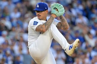 Anthony Banda, 2025 NLCS