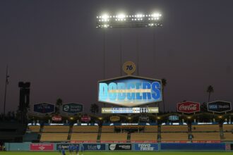 Dodgers win, 2025 NLCS