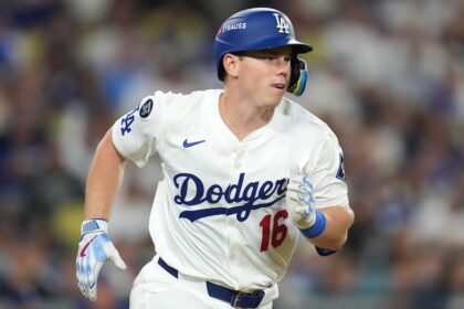 Will Smith, 2025 NLCS